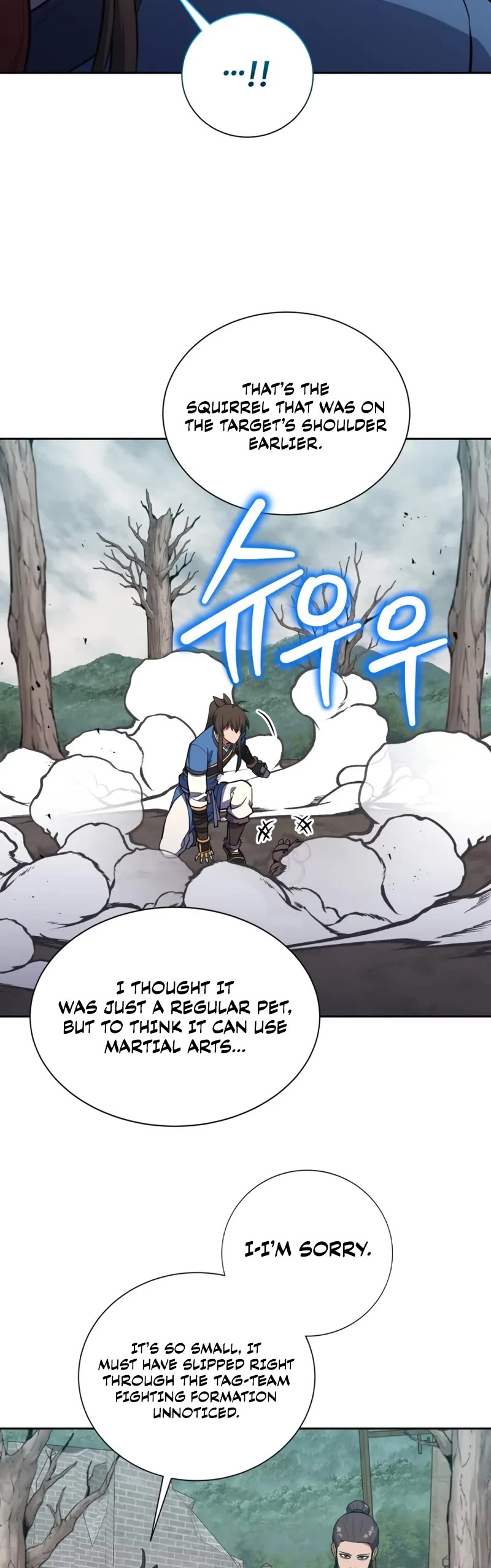 Champion's Path to Murim chapter 48 page 25