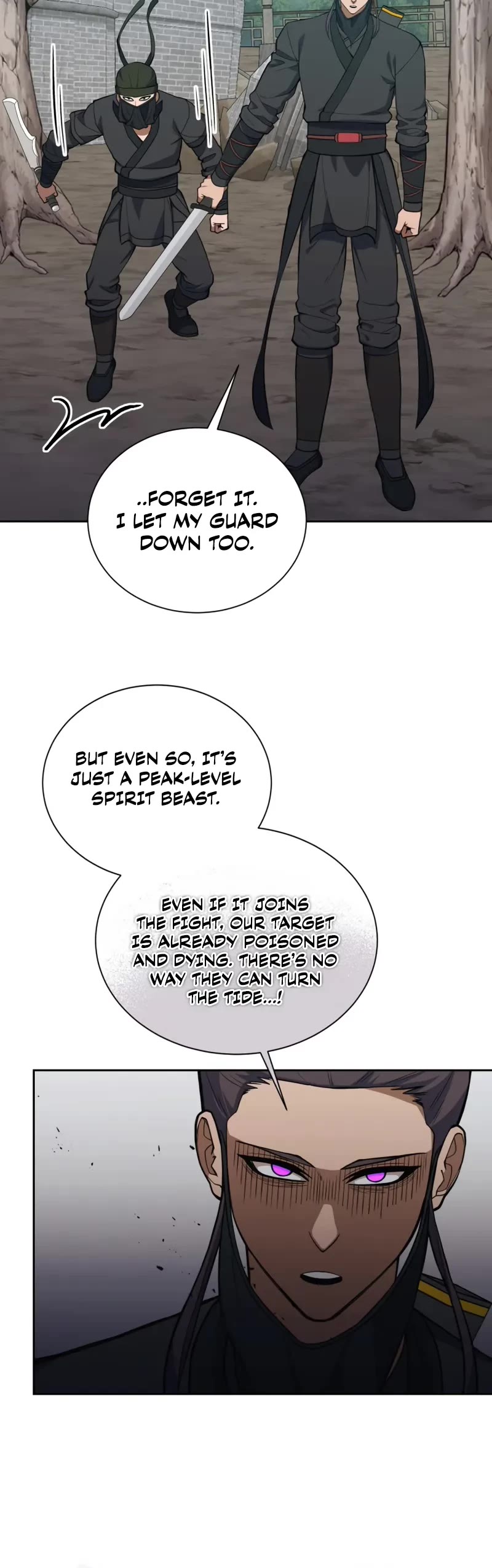 Champion's Path to Murim chapter 48 page 26