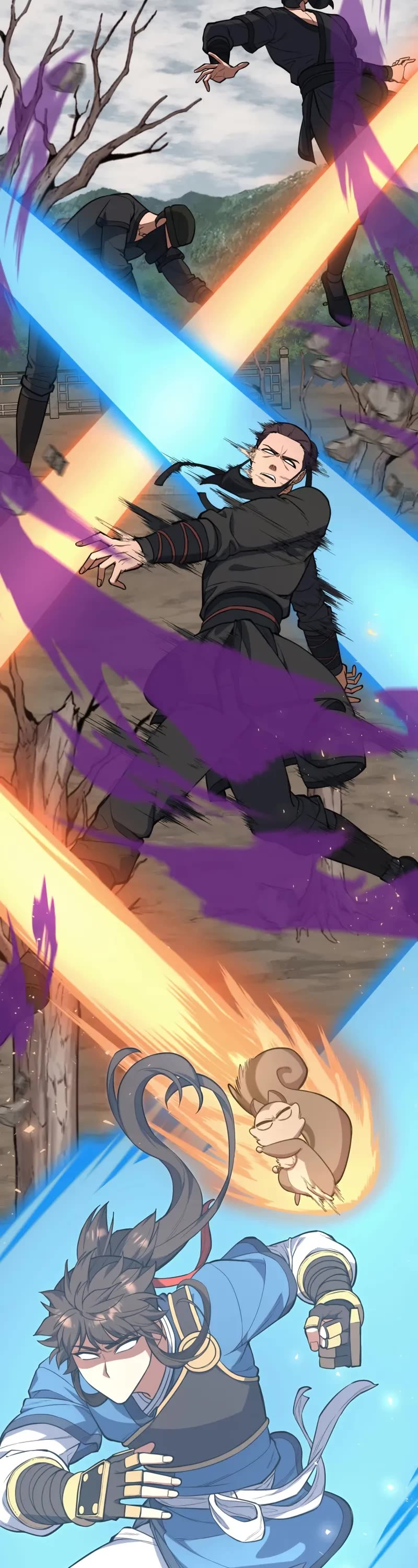 Champion's Path to Murim chapter 48 page 29