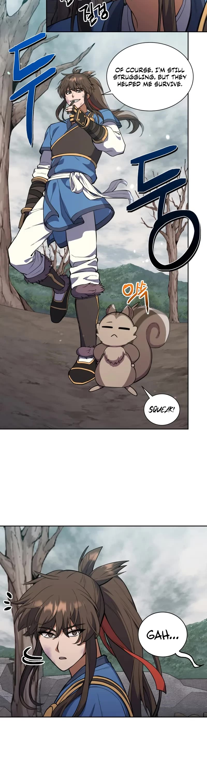 Champion's Path to Murim chapter 48 page 31