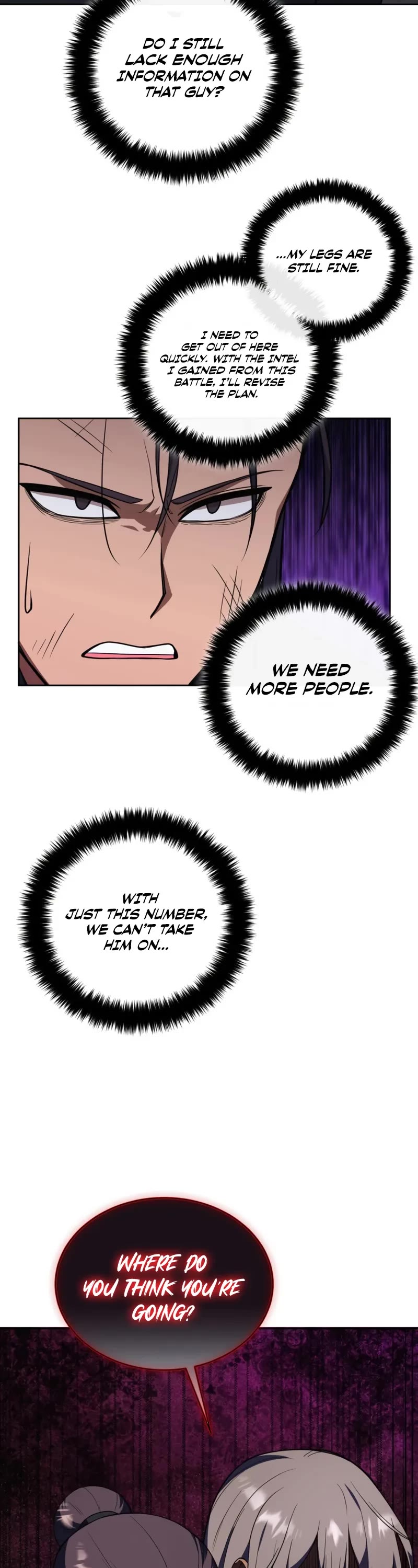 Champion's Path to Murim chapter 48 page 33