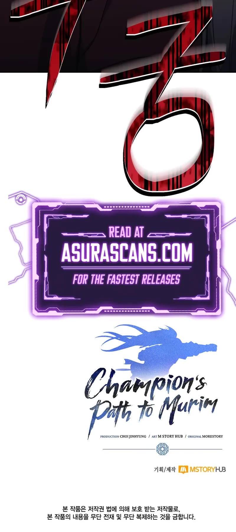 Champion's Path to Murim chapter 48 page 36
