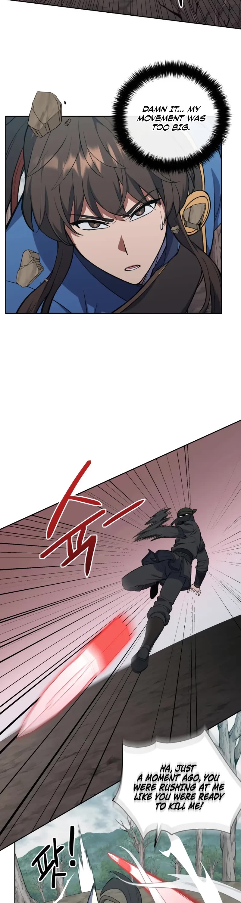 Champion's Path to Murim chapter 48 page 4