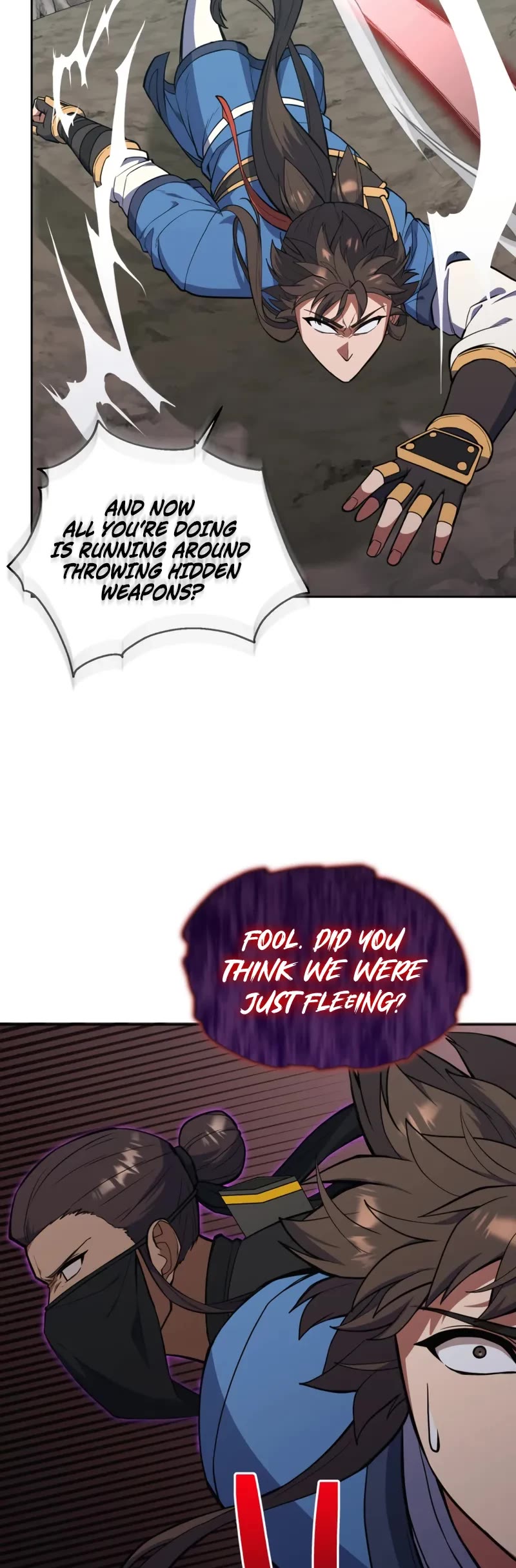 Champion's Path to Murim chapter 48 page 5