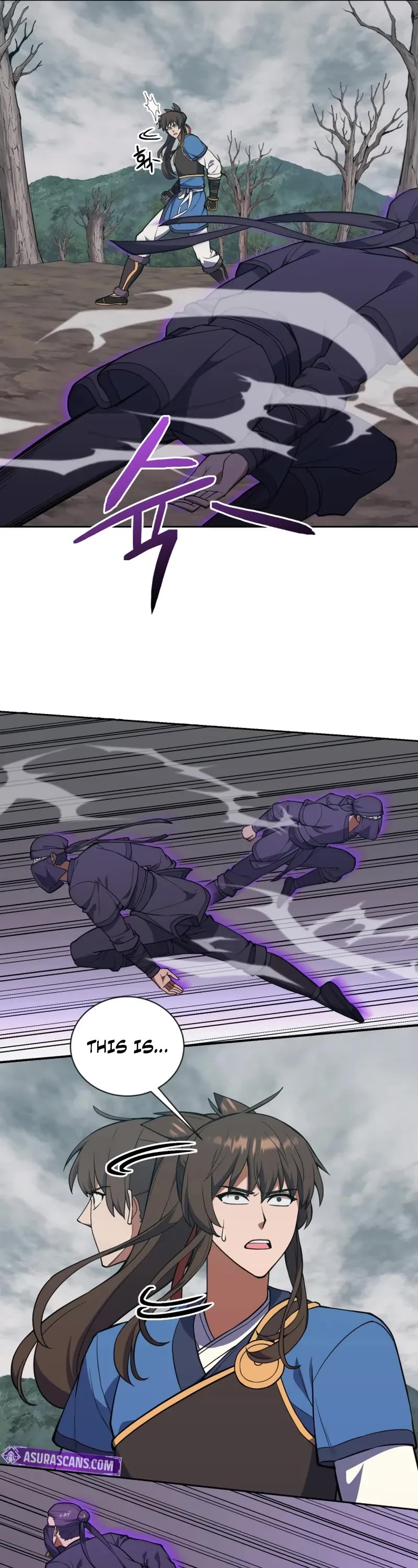 Champion's Path to Murim chapter 48 page 7