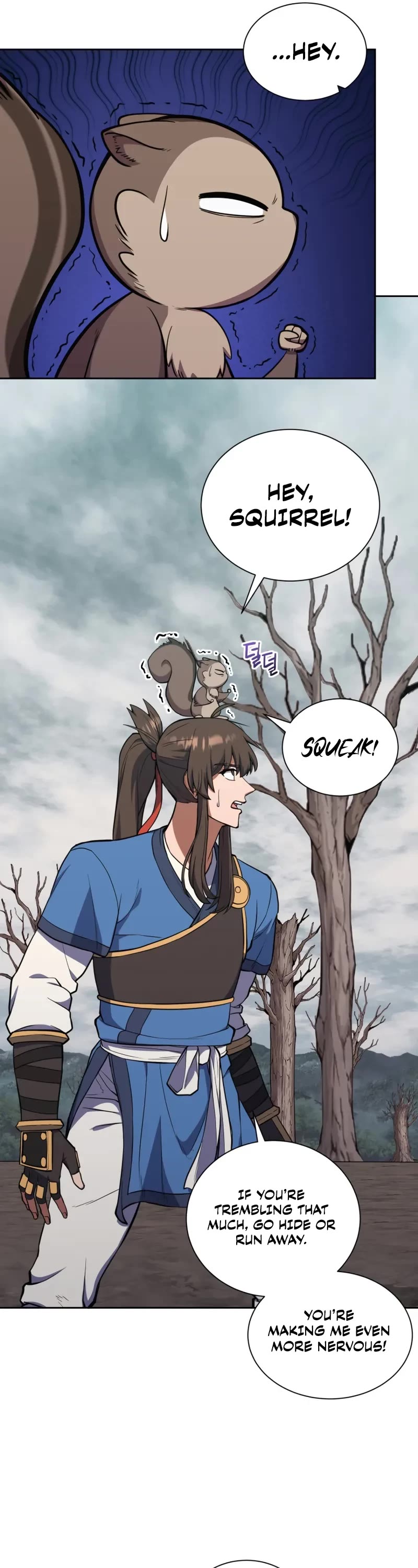 Champion's Path to Murim chapter 49 page 12