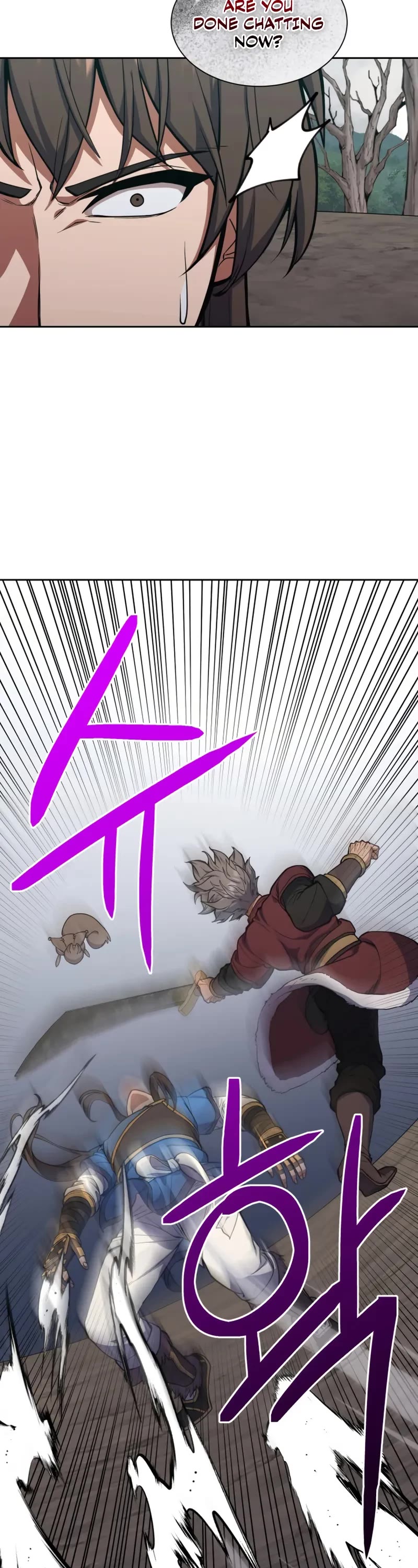 Champion's Path to Murim chapter 49 page 14