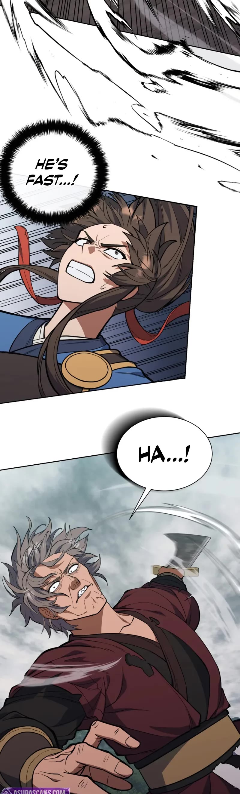 Champion's Path to Murim chapter 49 page 15