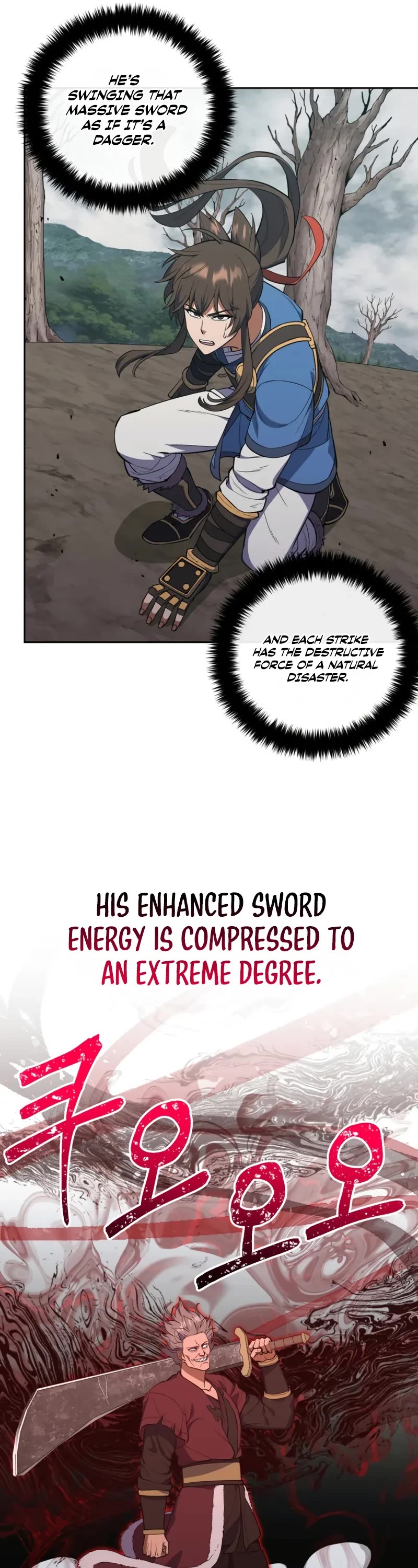 Champion's Path to Murim chapter 49 page 17