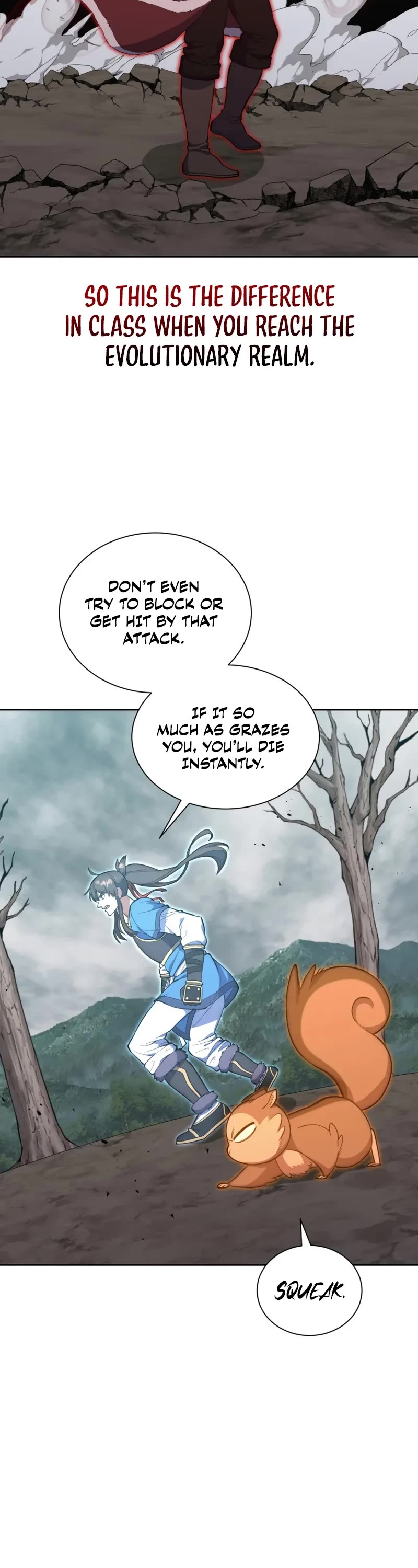 Champion's Path to Murim chapter 49 page 18