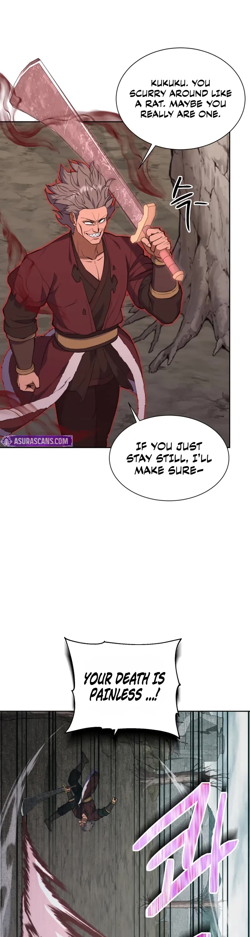 Champion's Path to Murim chapter 49 page 19