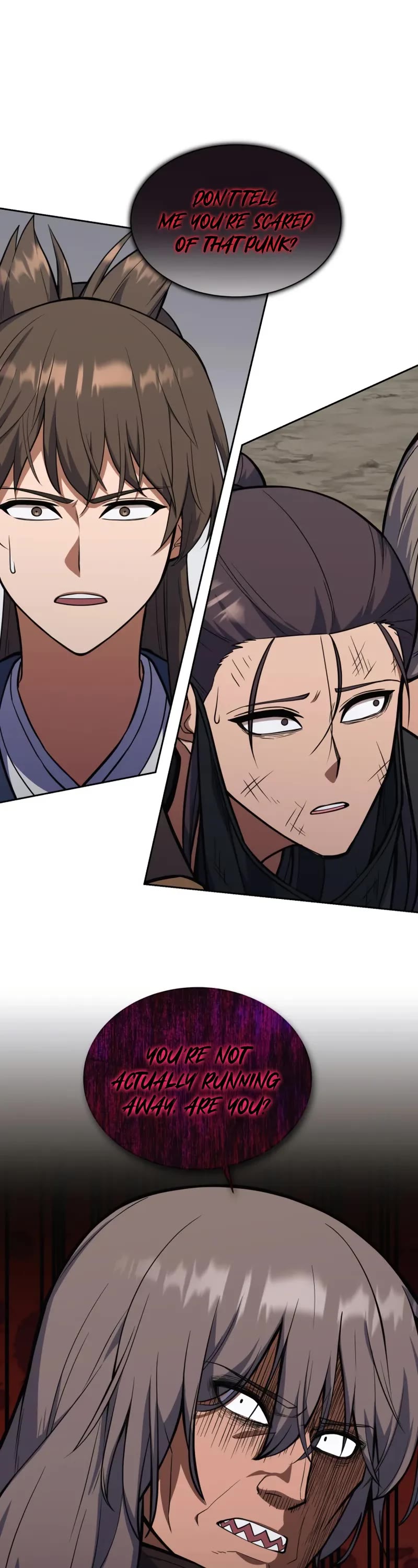 Champion's Path to Murim chapter 49 page 2