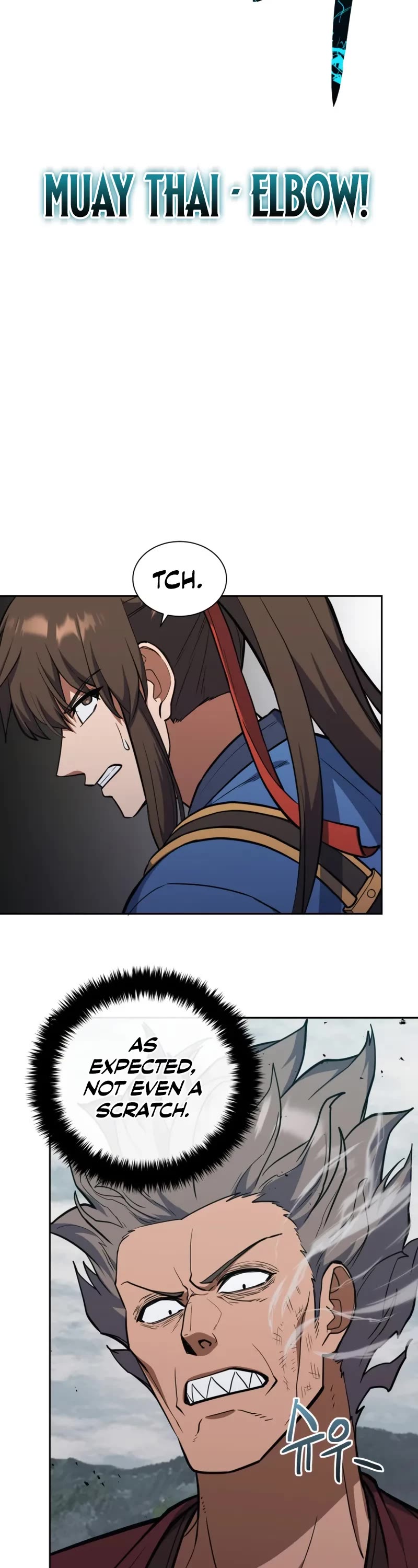 Champion's Path to Murim chapter 49 page 23