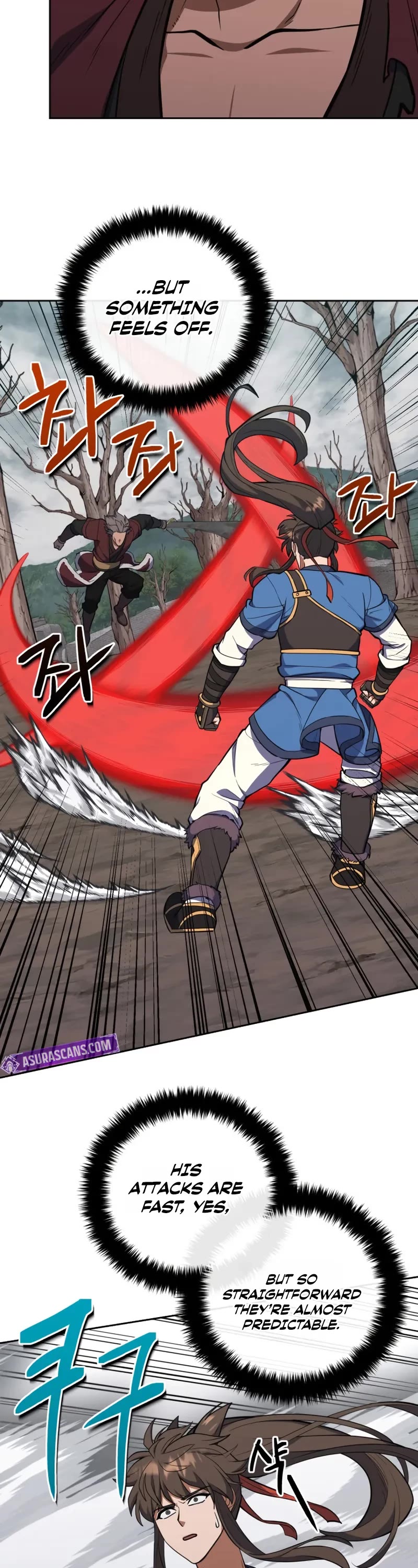 Champion's Path to Murim chapter 49 page 24