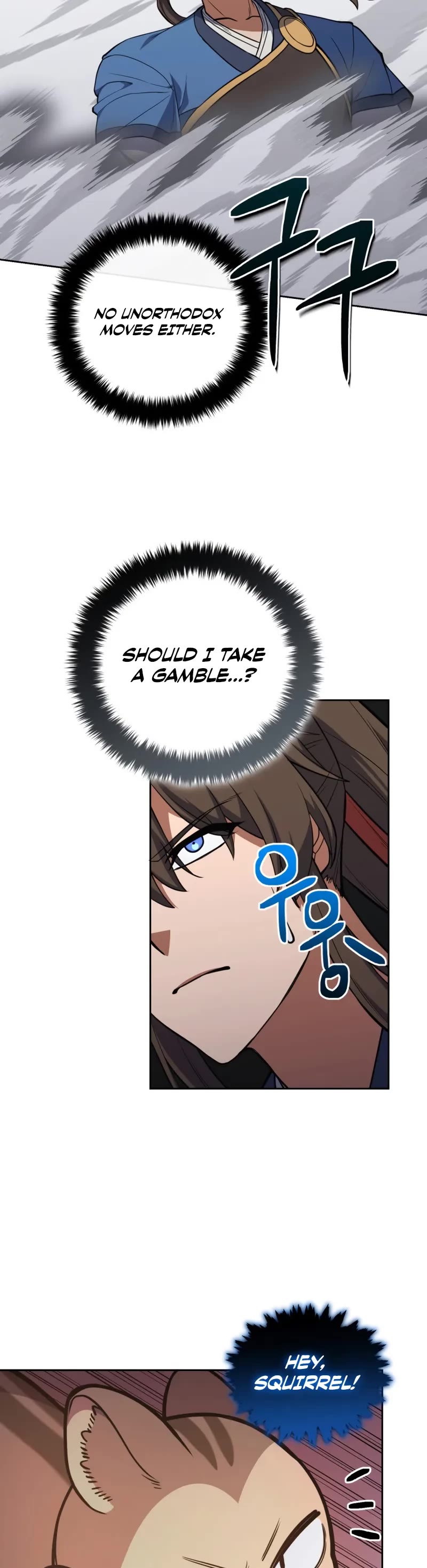 Champion's Path to Murim chapter 49 page 25