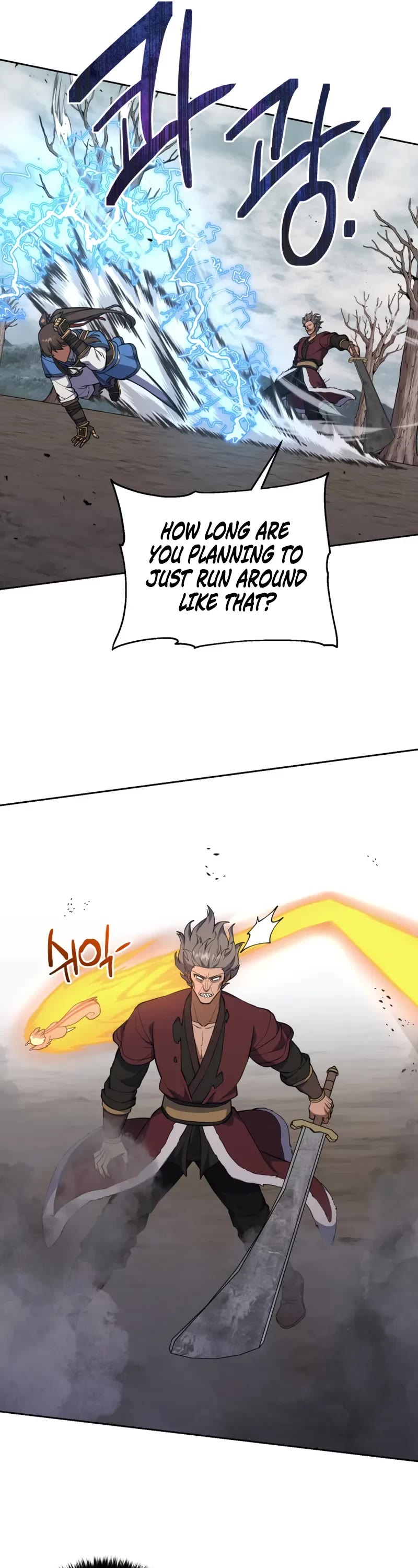 Champion's Path to Murim chapter 49 page 27