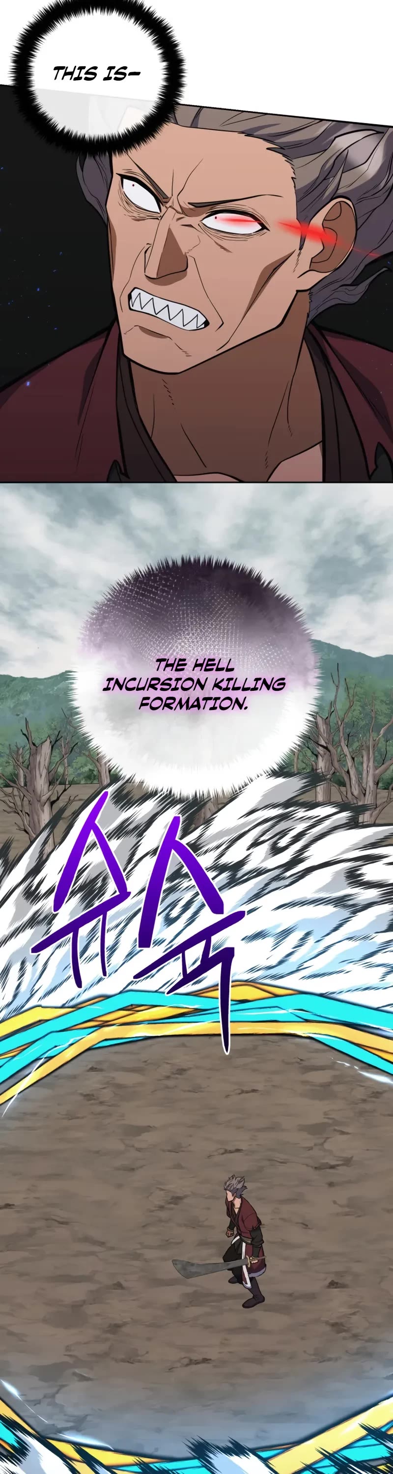 Champion's Path to Murim chapter 49 page 28