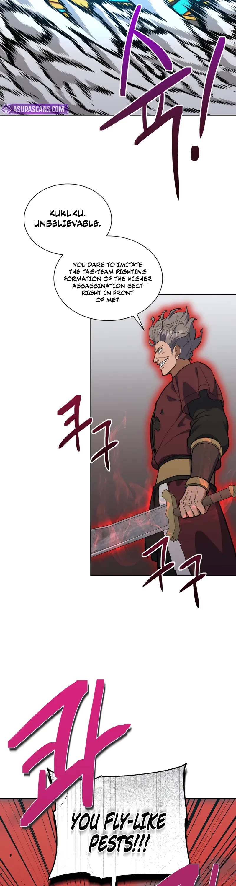 Champion's Path to Murim chapter 49 page 29