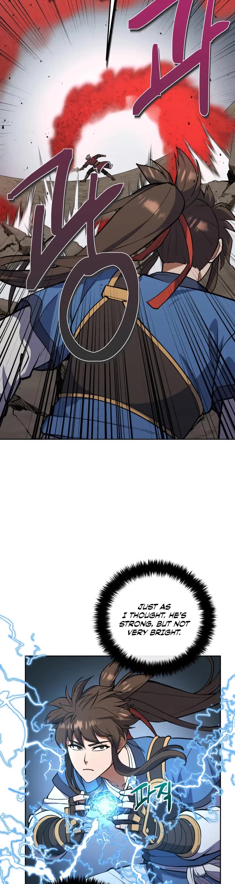 Champion's Path to Murim chapter 49 page 30