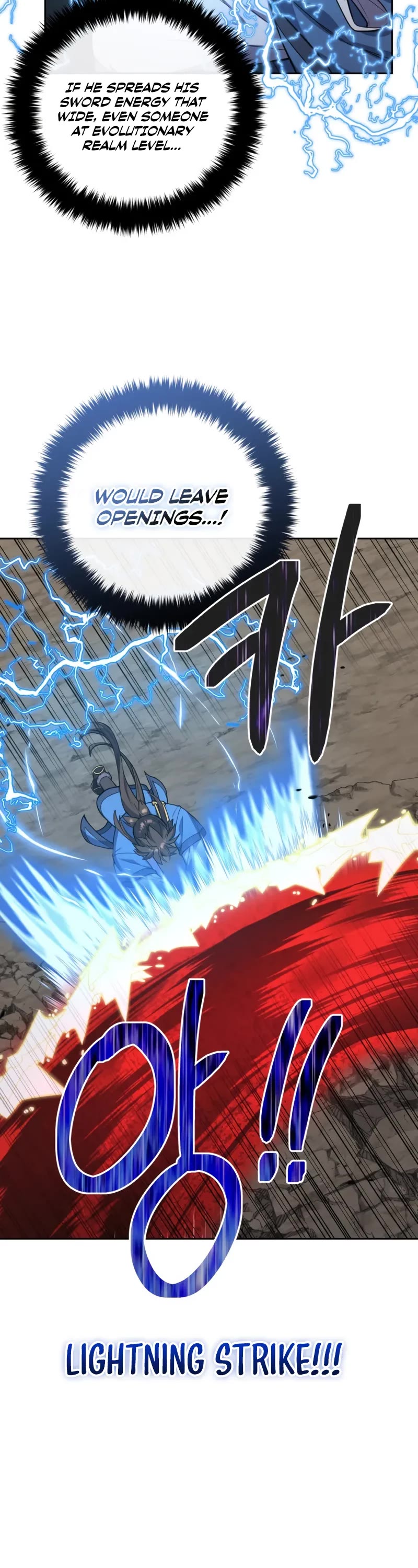 Champion's Path to Murim chapter 49 page 31