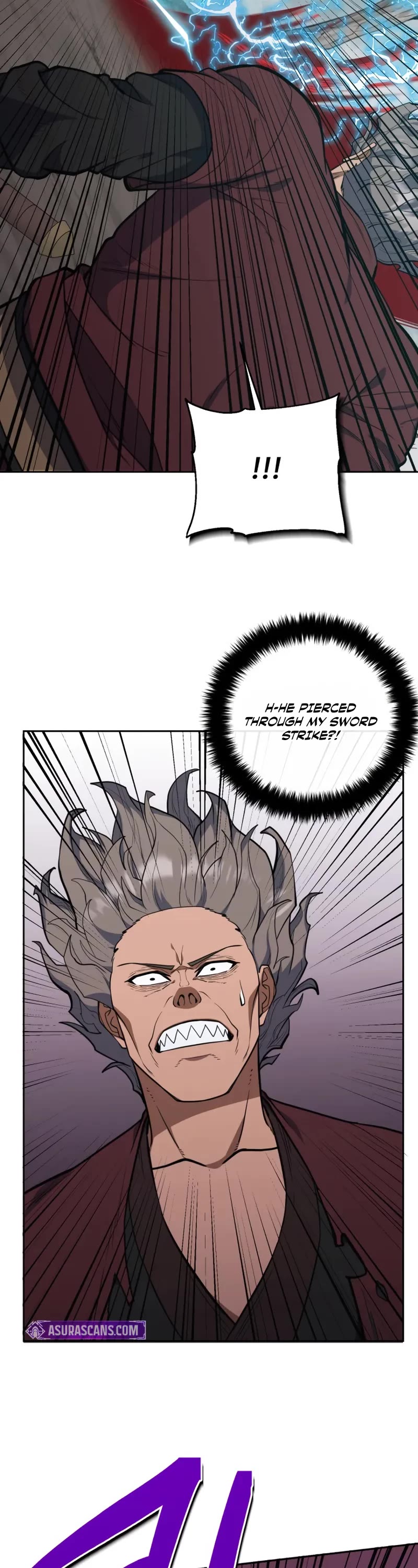 Champion's Path to Murim chapter 49 page 33