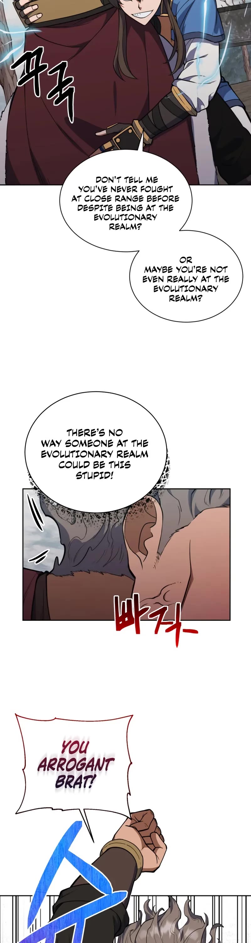 Champion's Path to Murim chapter 49 page 35