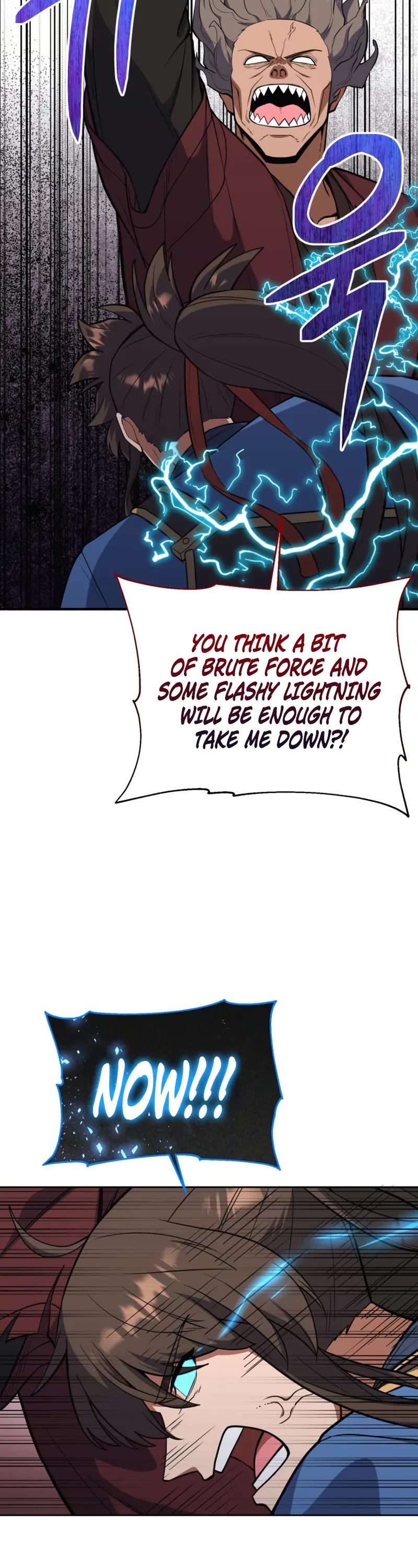 Champion's Path to Murim chapter 49 page 36