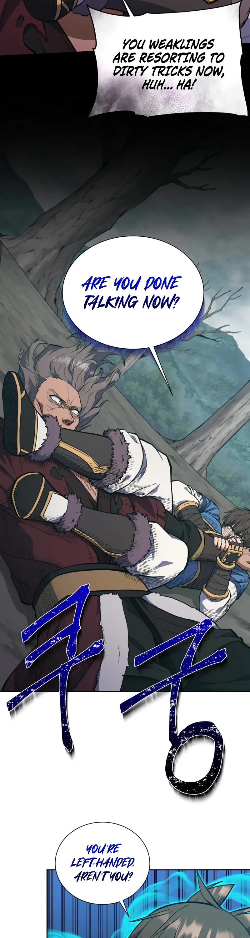 Champion's Path to Murim chapter 49 page 39