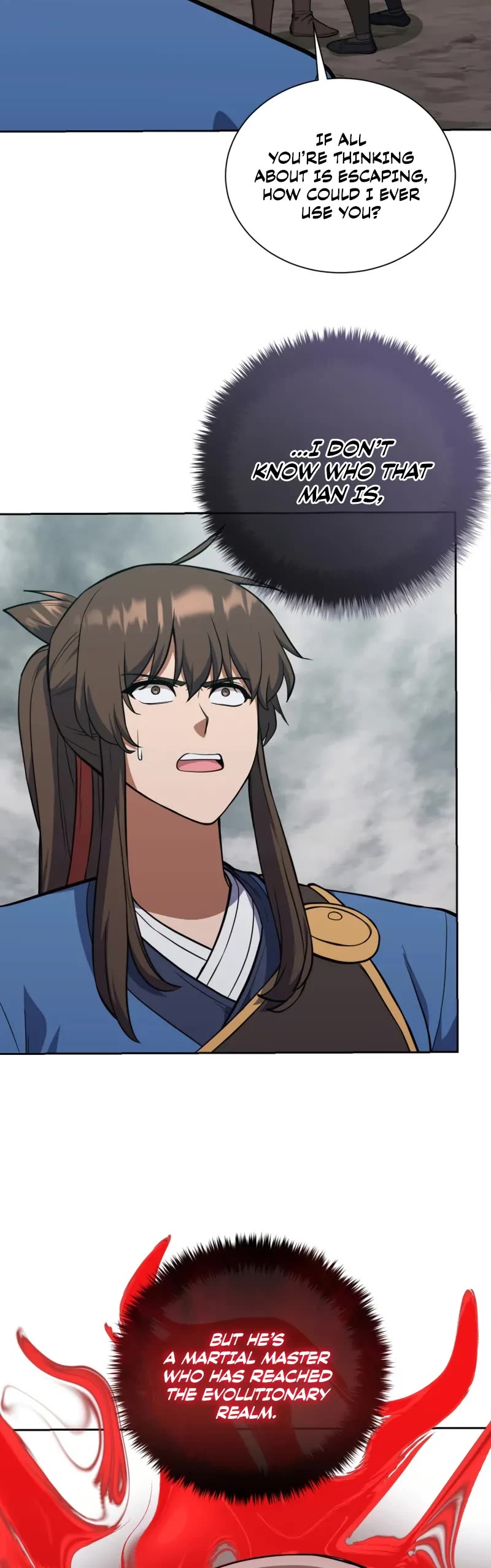 Champion's Path to Murim chapter 49 page 5