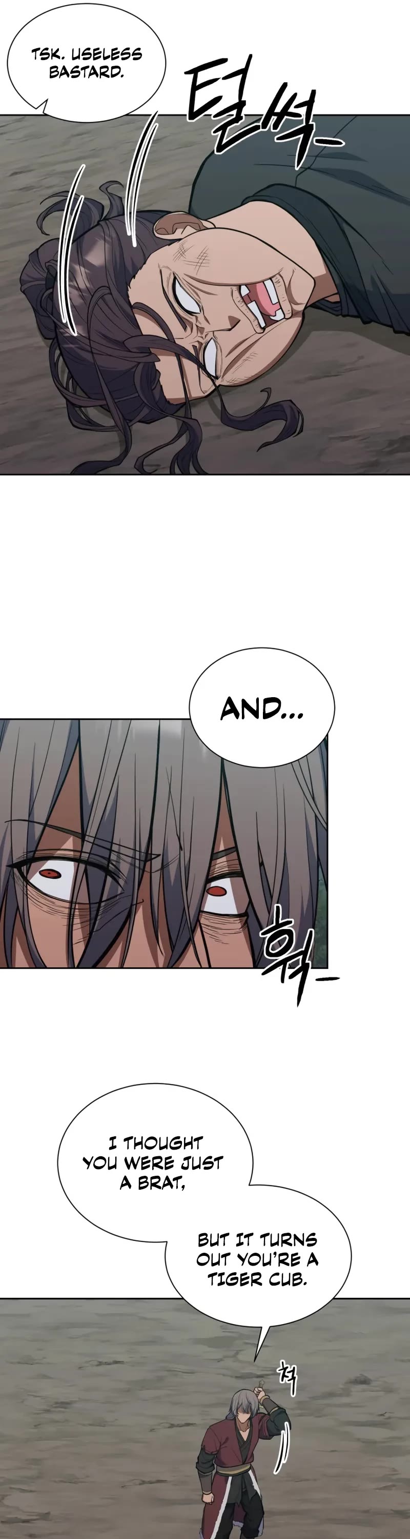 Champion's Path to Murim chapter 49 page 7