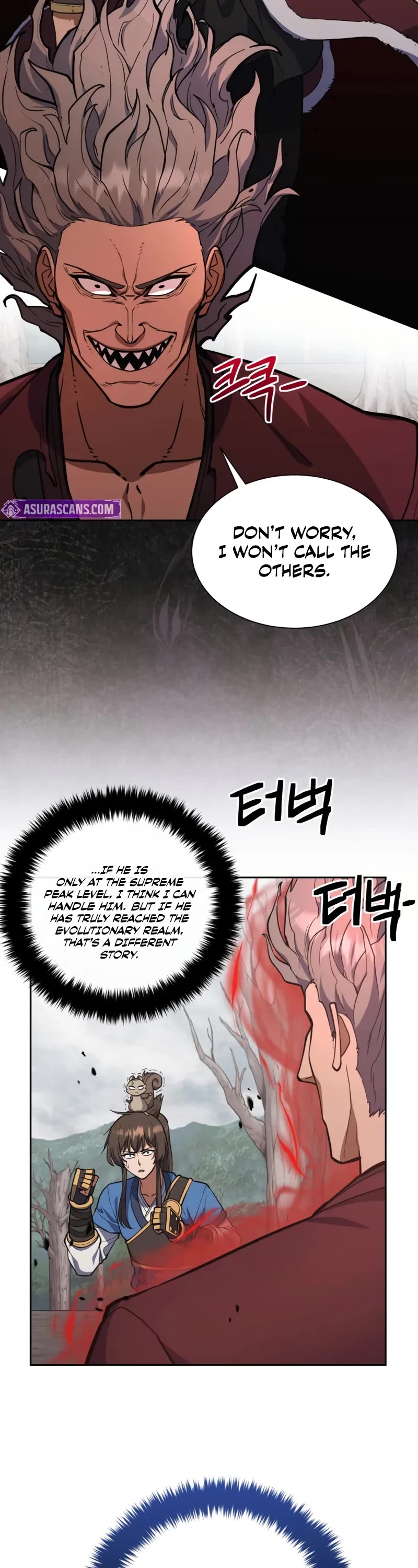 Champion's Path to Murim chapter 49 page 9