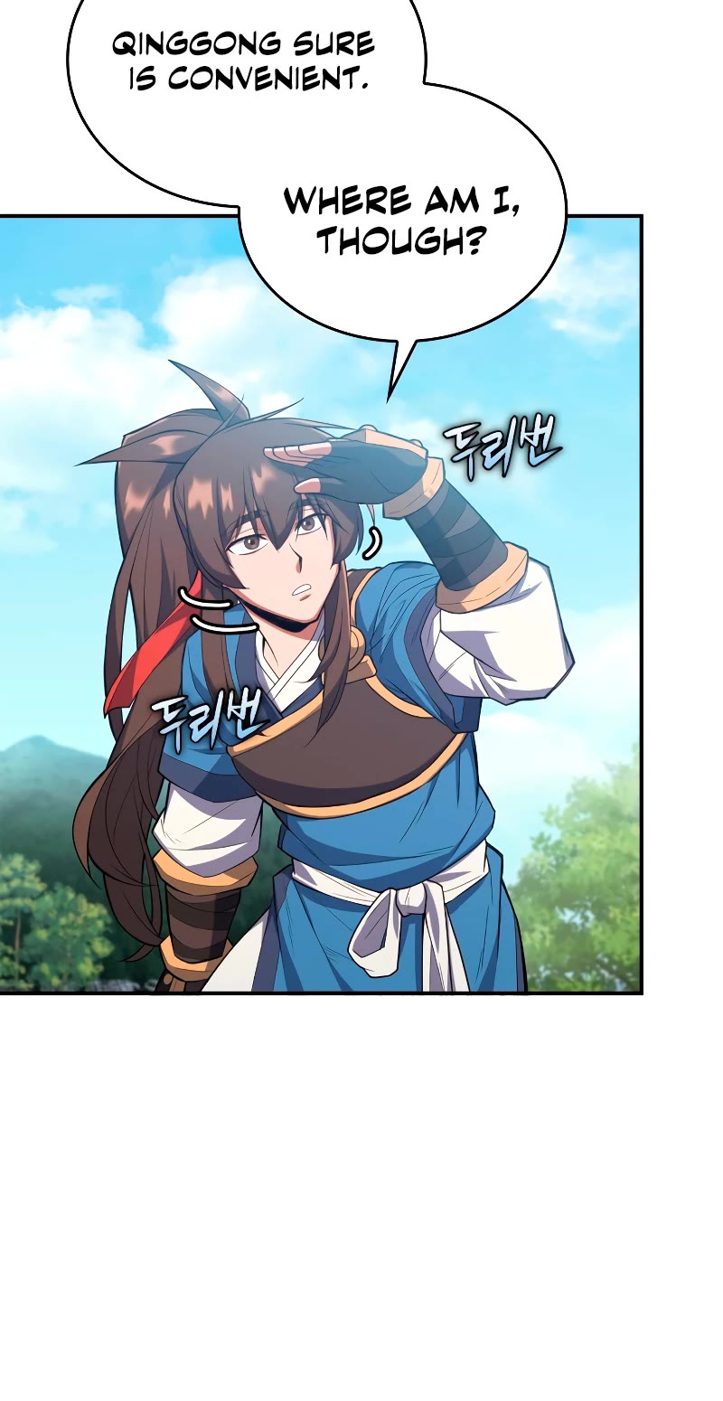 Champion's Path to Murim chapter 5 page 10