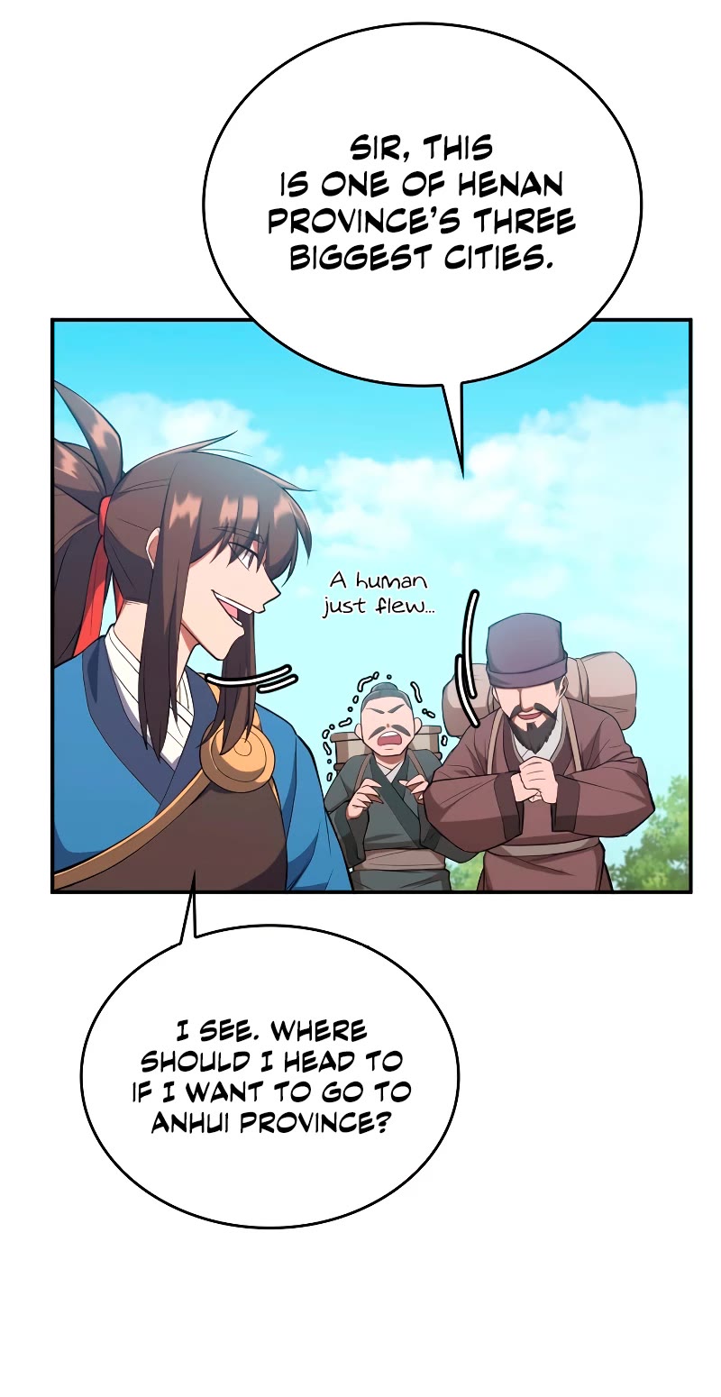 Champion's Path to Murim chapter 5 page 11