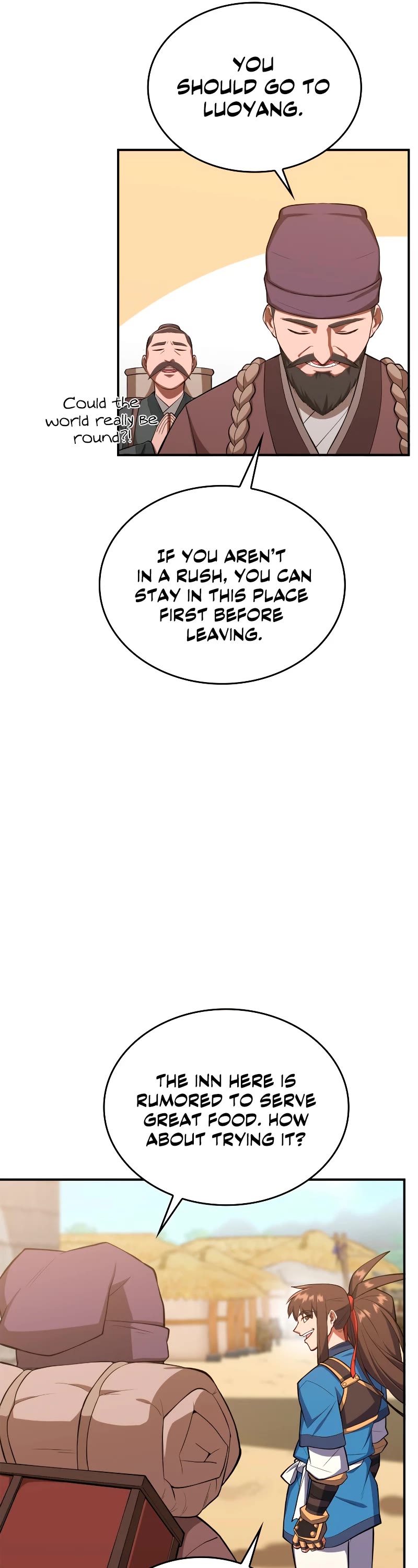 Champion's Path to Murim chapter 5 page 12