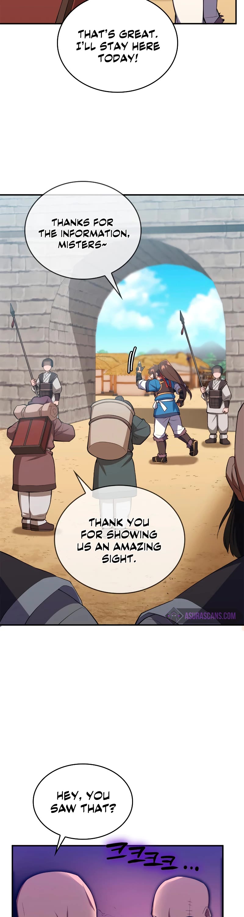 Champion's Path to Murim chapter 5 page 13