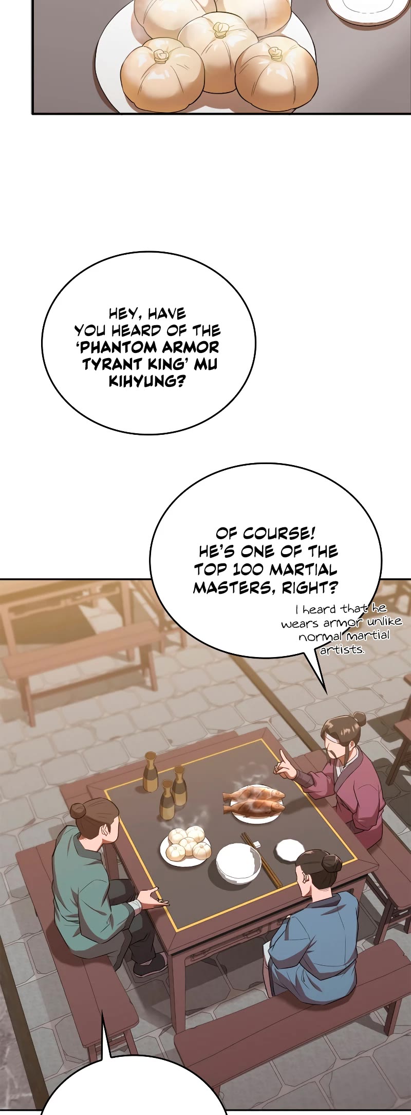 Champion's Path to Murim chapter 5 page 15