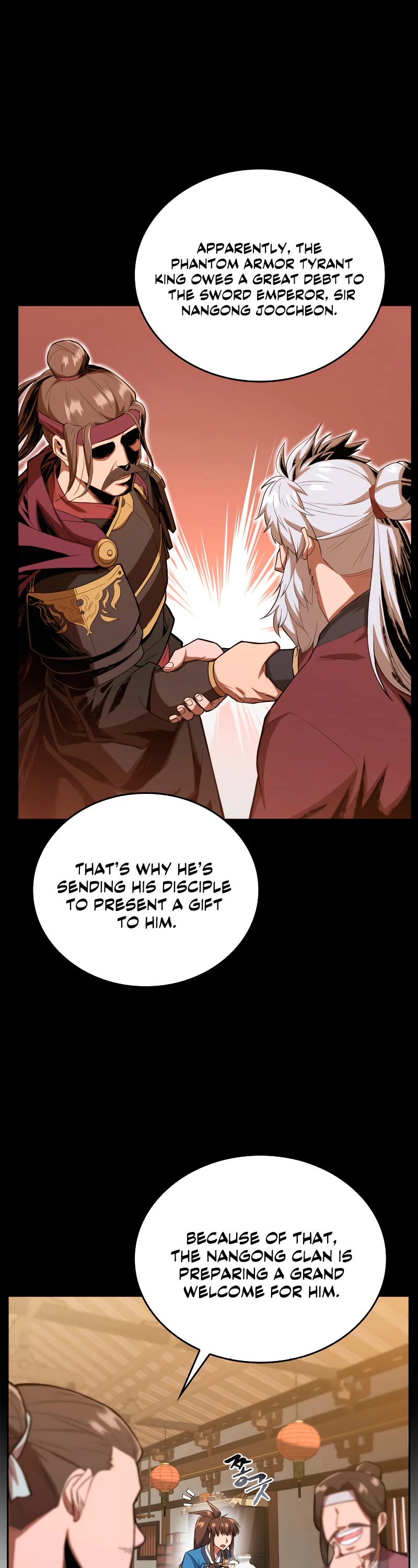 Champion's Path to Murim chapter 5 page 17