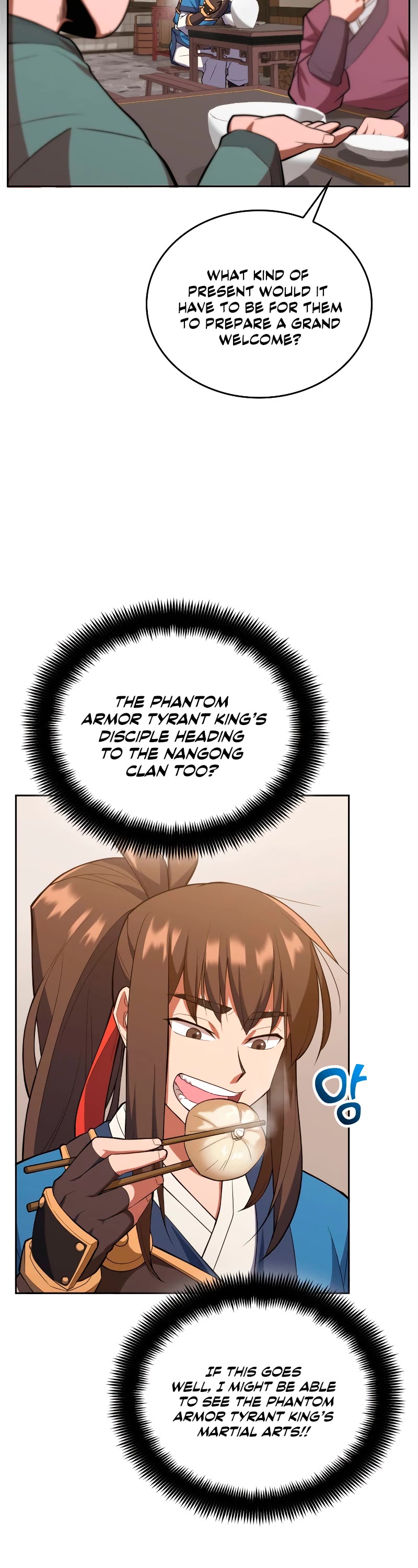 Champion's Path to Murim chapter 5 page 18