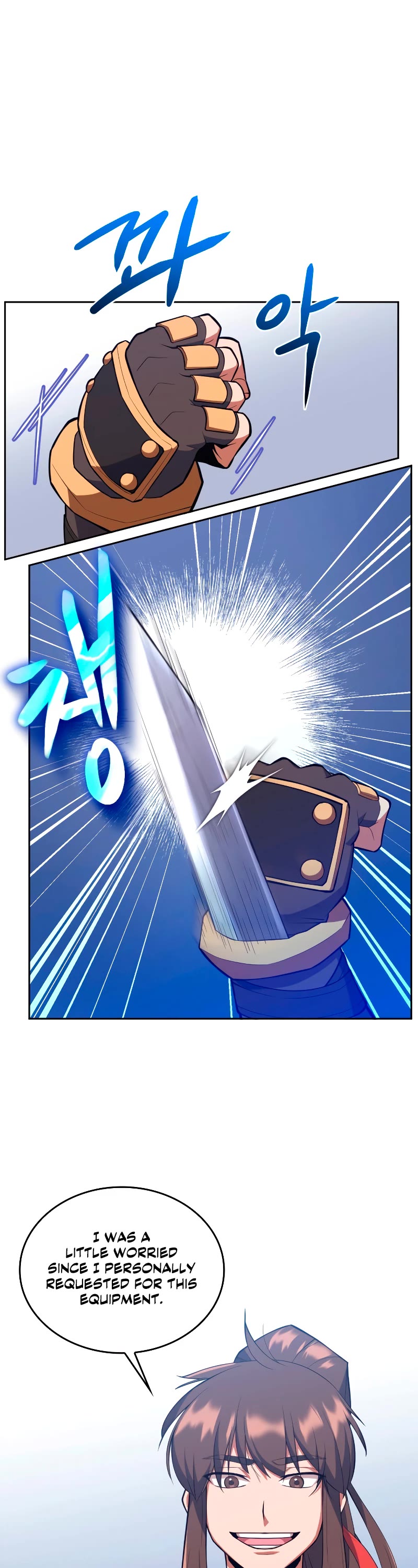 Champion's Path to Murim chapter 5 page 2