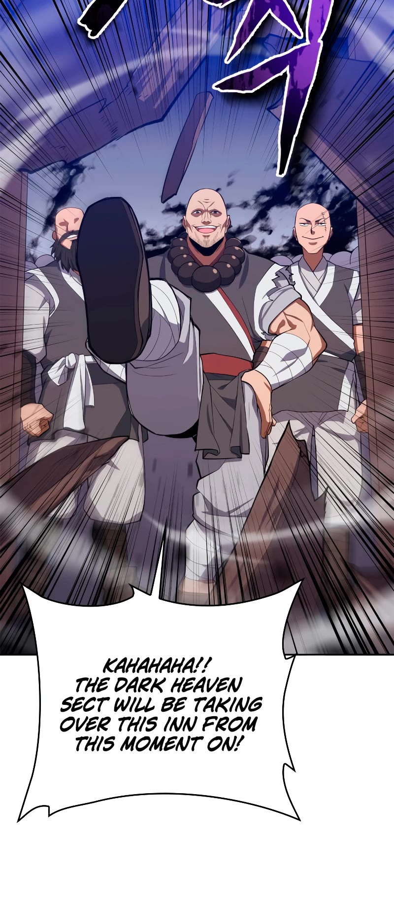 Champion's Path to Murim chapter 5 page 21