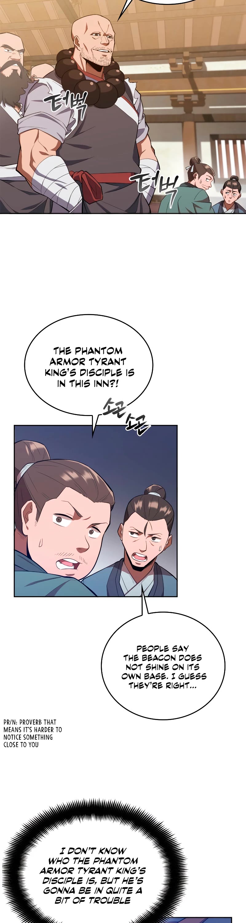 Champion's Path to Murim chapter 5 page 23