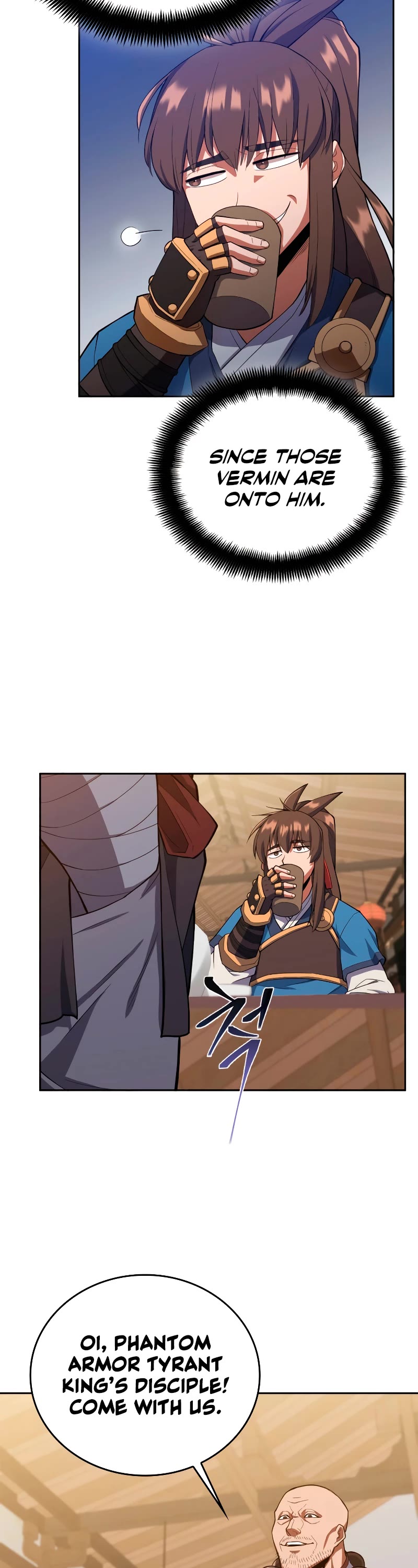 Champion's Path to Murim chapter 5 page 24