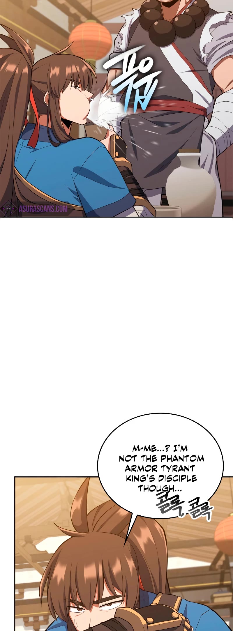 Champion's Path to Murim chapter 5 page 25