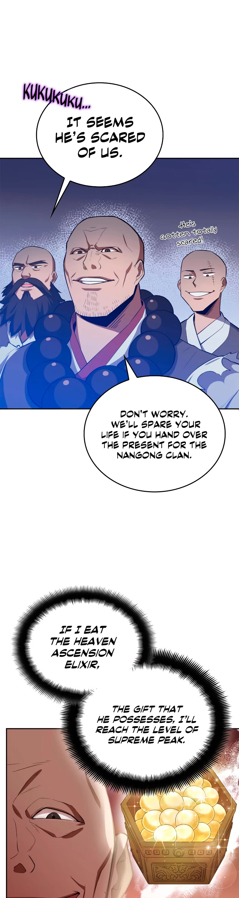 Champion's Path to Murim chapter 5 page 27