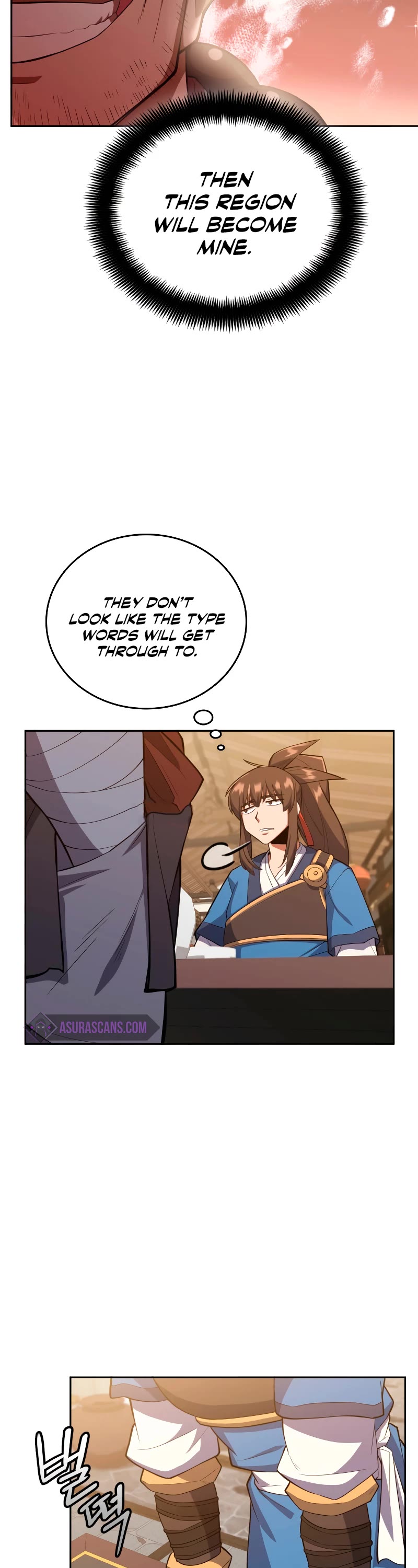 Champion's Path to Murim chapter 5 page 28