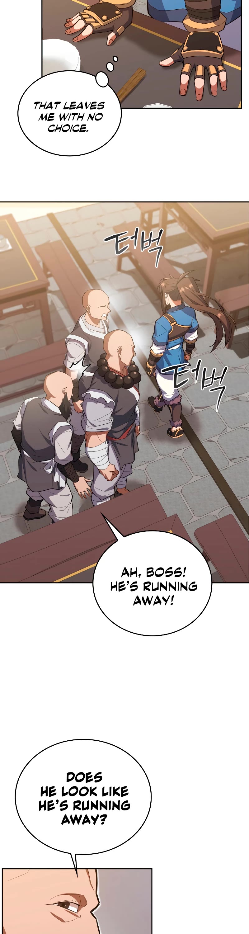 Champion's Path to Murim chapter 5 page 29