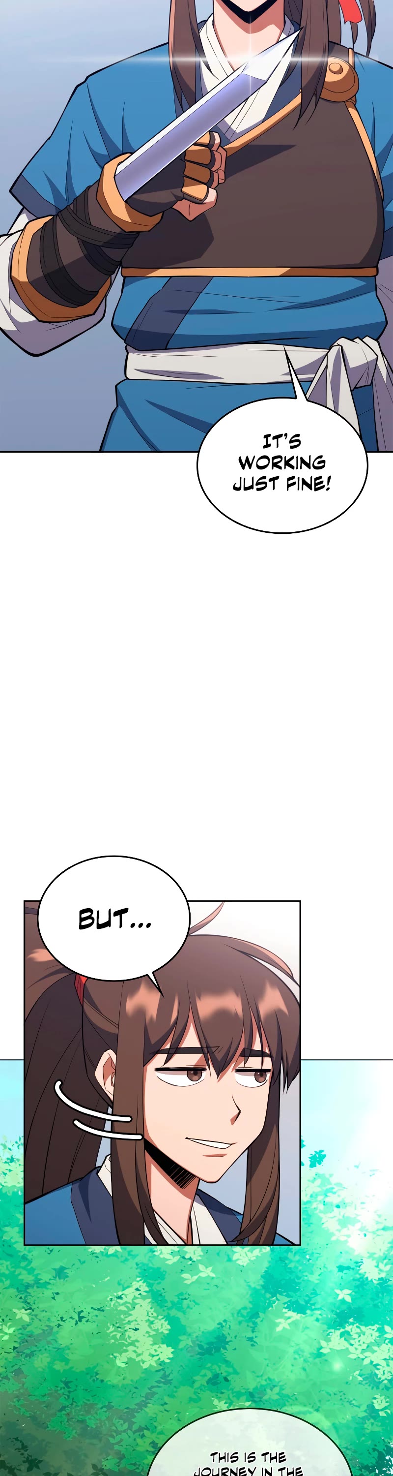 Champion's Path to Murim chapter 5 page 3