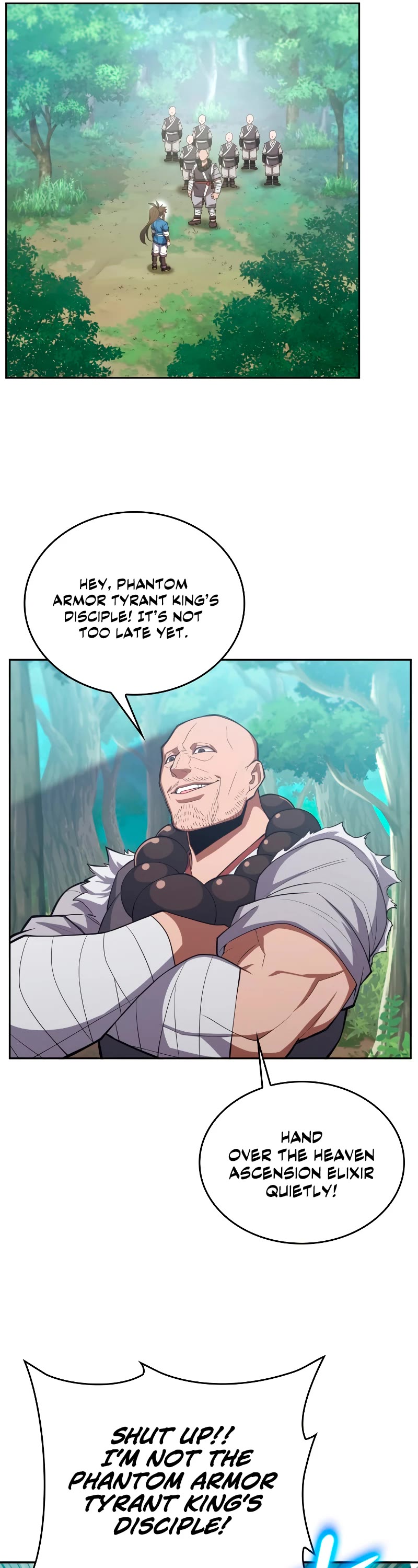 Champion's Path to Murim chapter 5 page 32