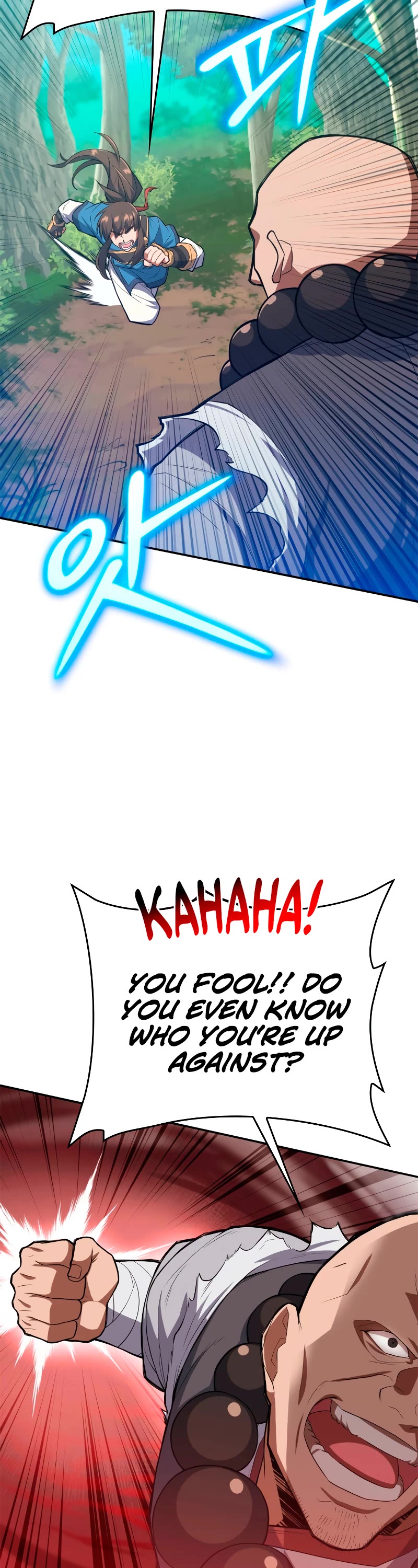 Champion's Path to Murim chapter 5 page 33