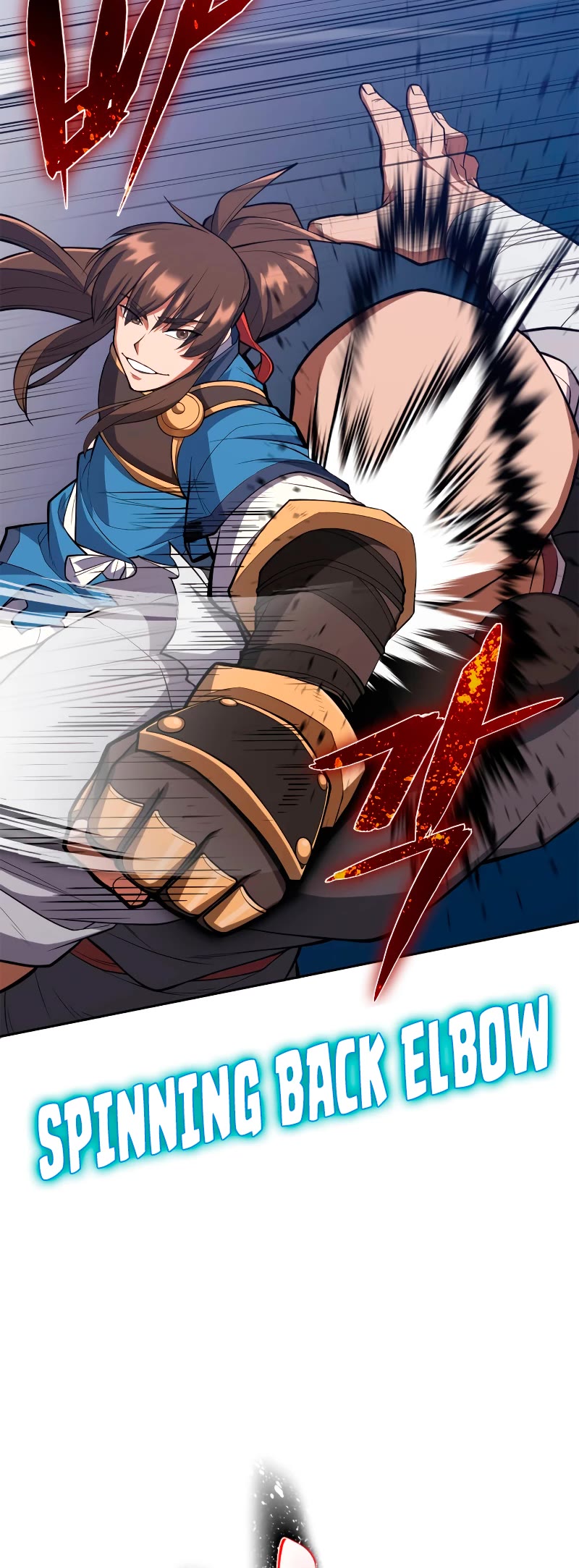 Champion's Path to Murim chapter 5 page 35